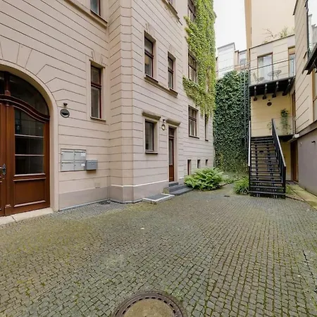 Deluxe Suite In Prime Location Prague Exterior photo