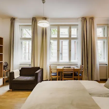 Deluxe Suite In Prime Location Prague Exterior photo