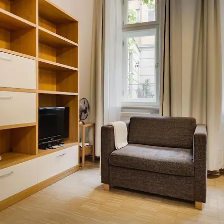 Deluxe Suite In Prime Location Prague Exterior photo